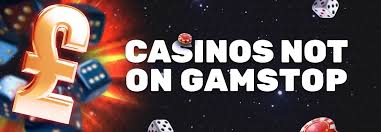 Exploring Casinos Not with GamStop A Guide to Responsible Gaming Exploring Casinos Not with GamStop A Guide to Responsible Gaming