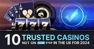 Exploring UK Casinos Not Registered with GamStop -1316657511