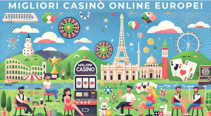 I Casinò Non AAMS per Italiani Scopri le Opportunità I Casinò Non AAMS per Italiani Scopri le Opportunità