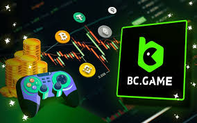 BC.Game Online A New Era of Crypto Gambling in the USA
