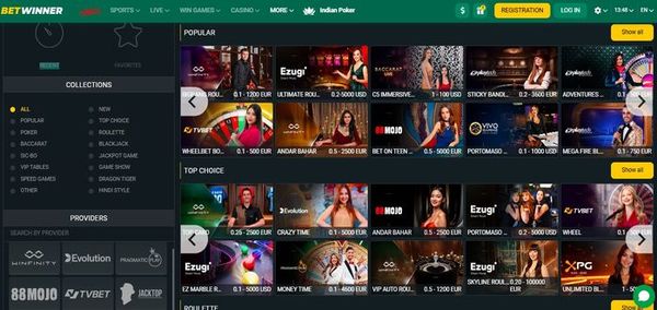 Explore the BetWinner Platform Your Premier Betting Experience Explore the BetWinner Platform Your Premier Betting Experience