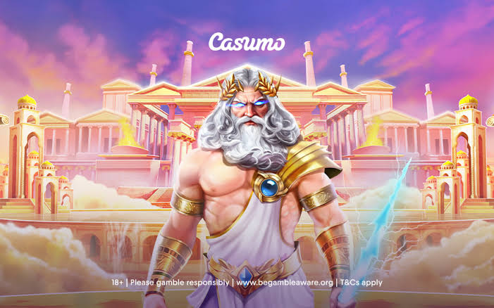 Exploring the Exciting World of Olympus Slot Game